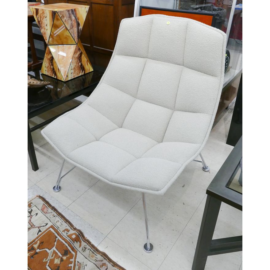 Knoll Studio Jehs & Laub Lounge Chair- 38x33x32''