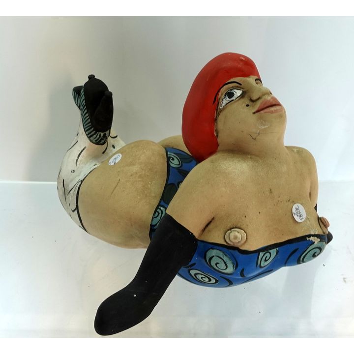 CERAMIC FIGURE