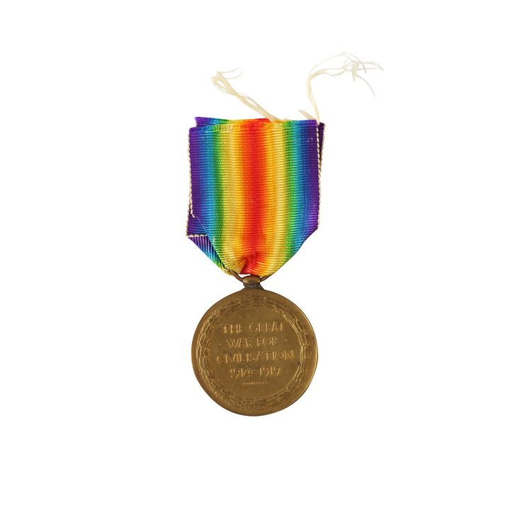 Militaria, Medals
