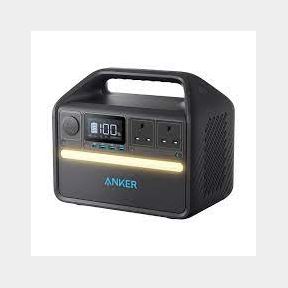 Anker 535 Portable Power Station (PowerHouse 512Wh) | AS 51702/2234 B1 (S3)