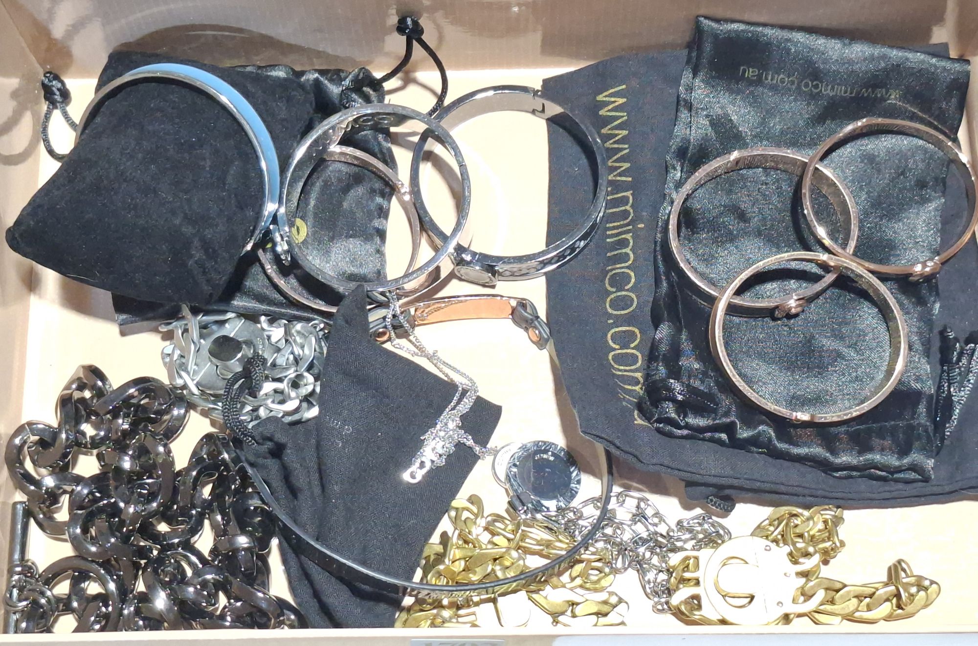 Mimco Jewellery Collection