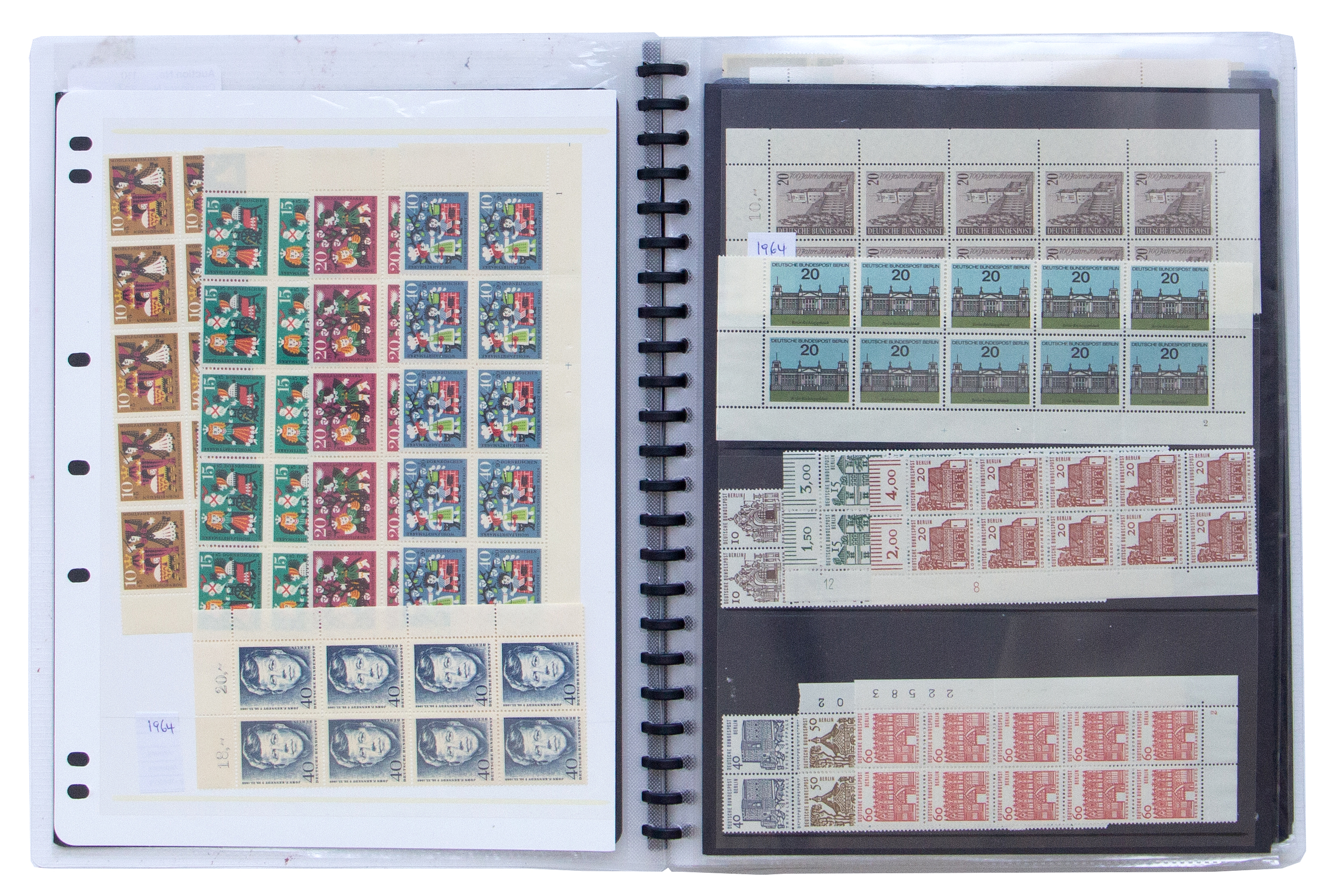 Germany, 1951 - 1985, Fine