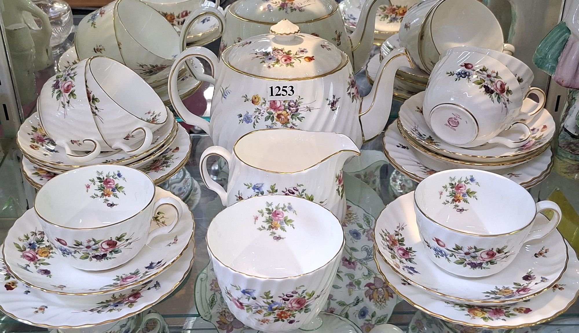 Minton Teawares