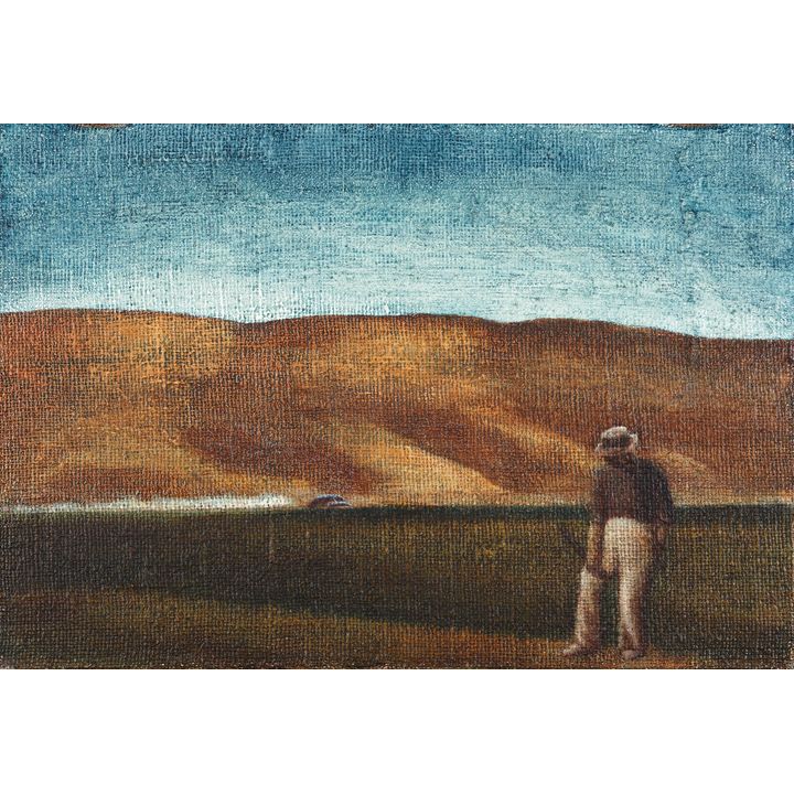 Tony Fomison 'Untitled'