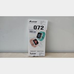 MOBILEPRO V25 PRO SMARTWATCH FITNESS TRACKER - BLACK -