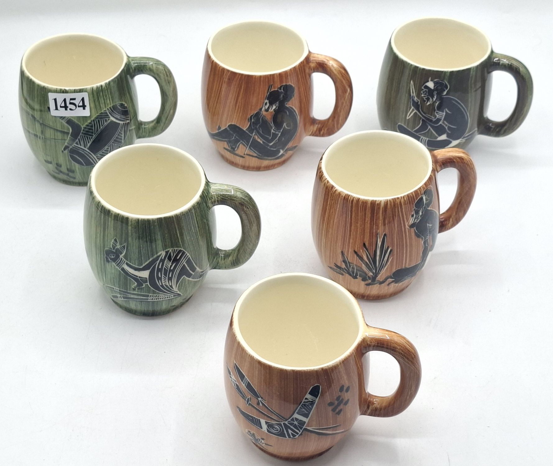 Florenz Mugs