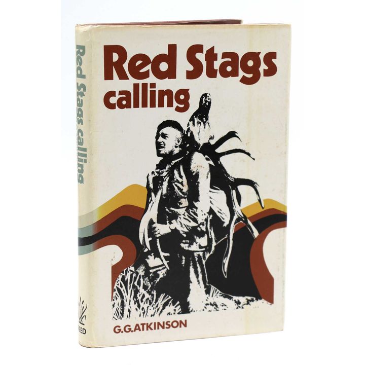 ATKINSON, G.G. [signed] - Red Stags Calling