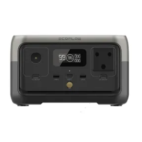 Ecoflow River 2 Portable Power Station Ecoflow River 2 Portable Power Station 256Wh LFP |
