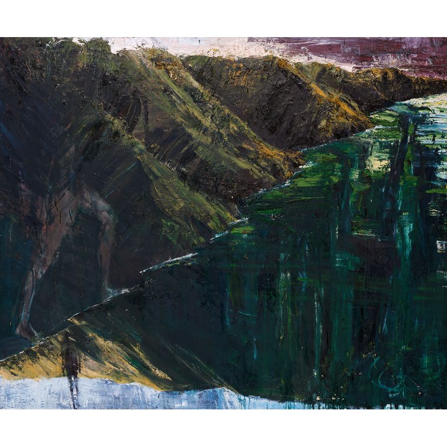 Euan MacLeod 'Sea Saw'