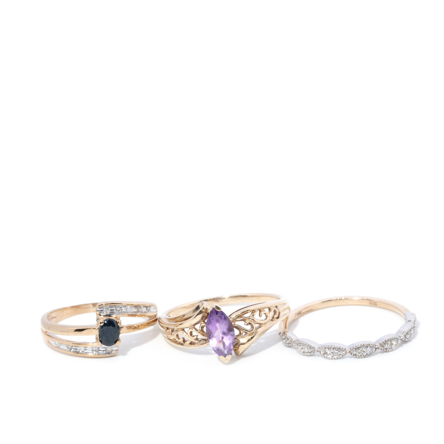 Three Gold Rings