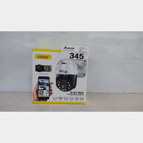ANDOWL Q-S4 FULL HD 4K WIRELESS SMART CAMERA - WATERPROOF OUTDOOR WIFI CCTV - ANDOWL