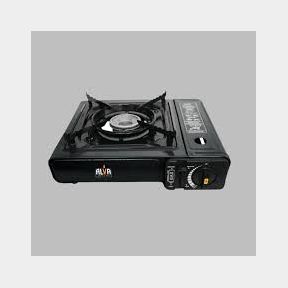 Portable Single Burner Gas Stove - One Plate Gas Stove Perfect for Loadshedding- 51737/3024 JS B3 (S3)
