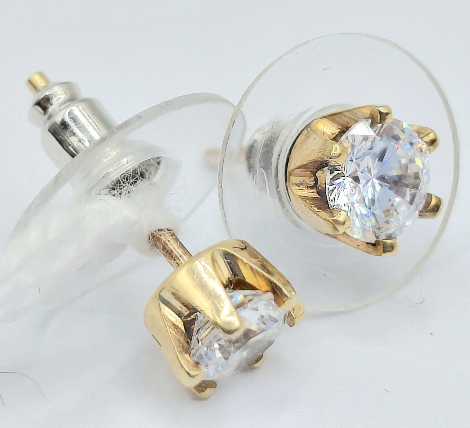 9ct Stud Earrings