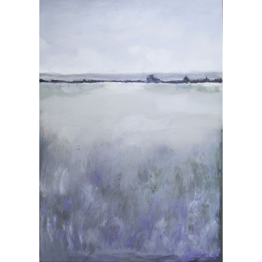 Magdalena Sońta | Purple Meadow, 2020