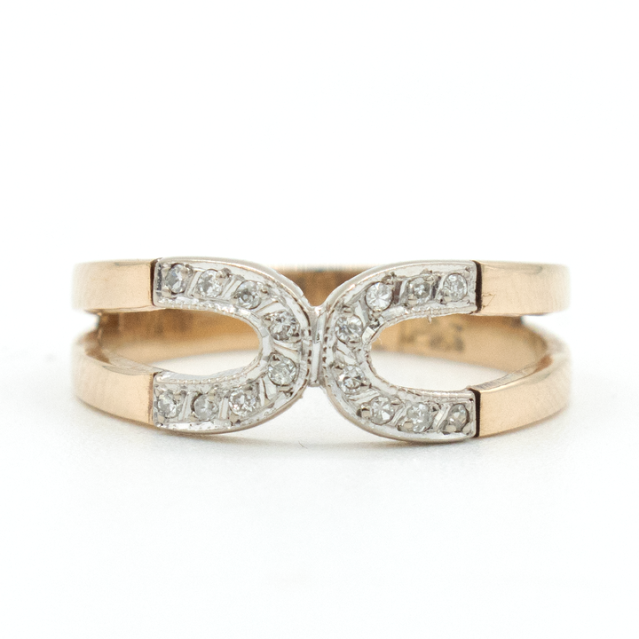 Anillo doble C