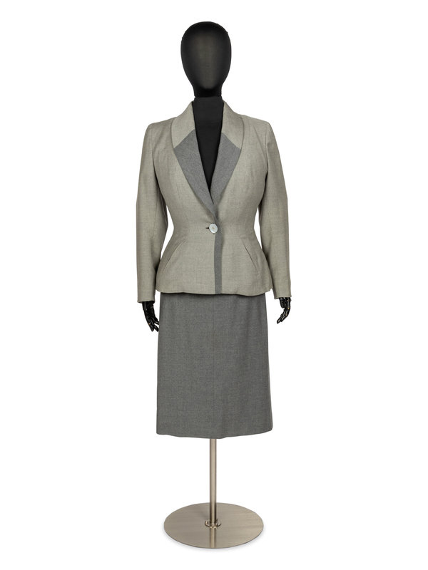 Elsa Schiaparelli Skirt Suit, 1950s