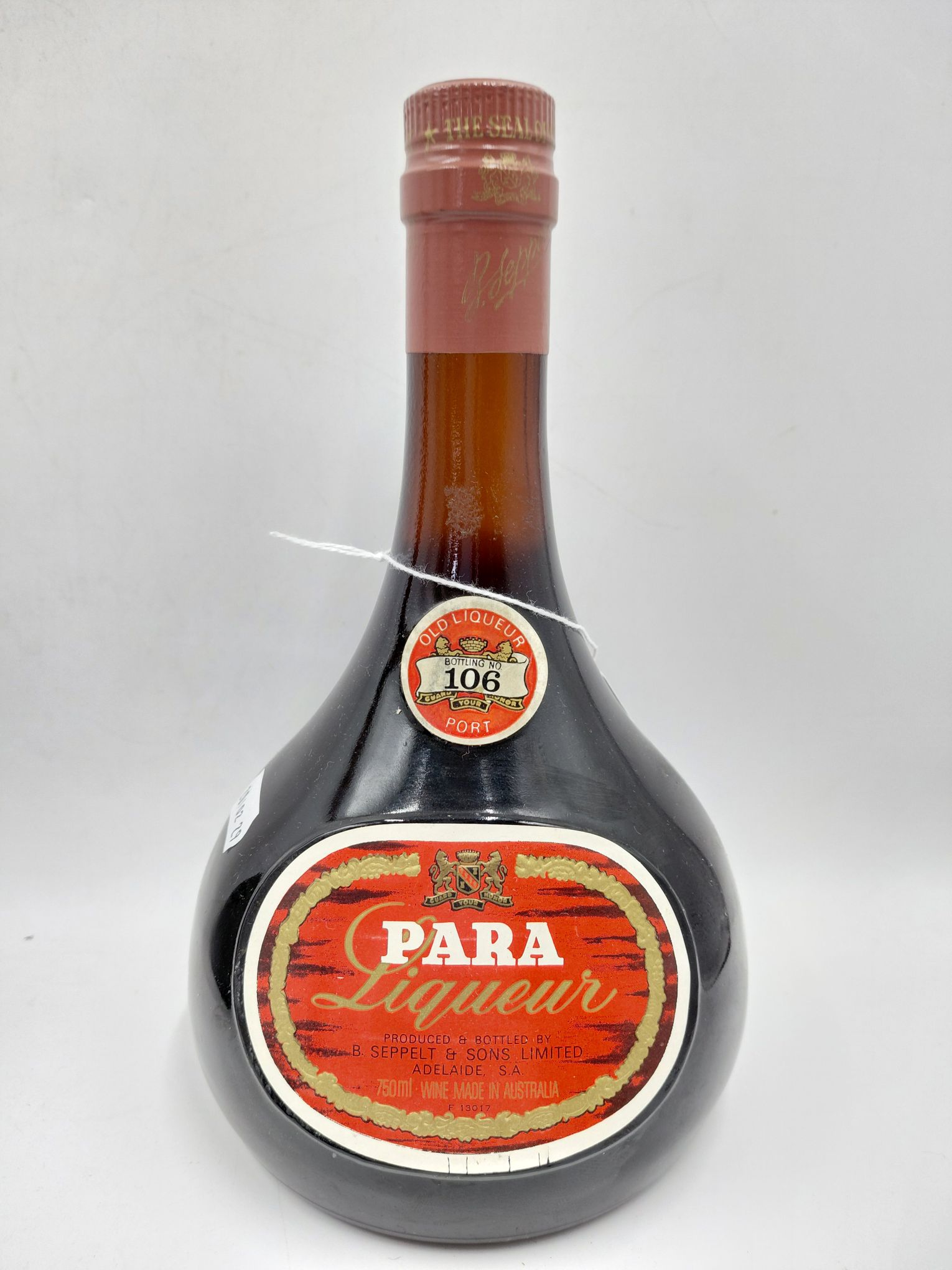 Seppelts Para Liqueur