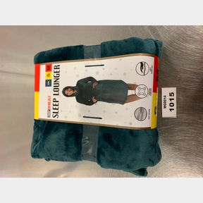32° DEGREES HEAT COZY PLUSH SLEEP LOUNGER STRETCH SOFT HOODED SIZE S/M