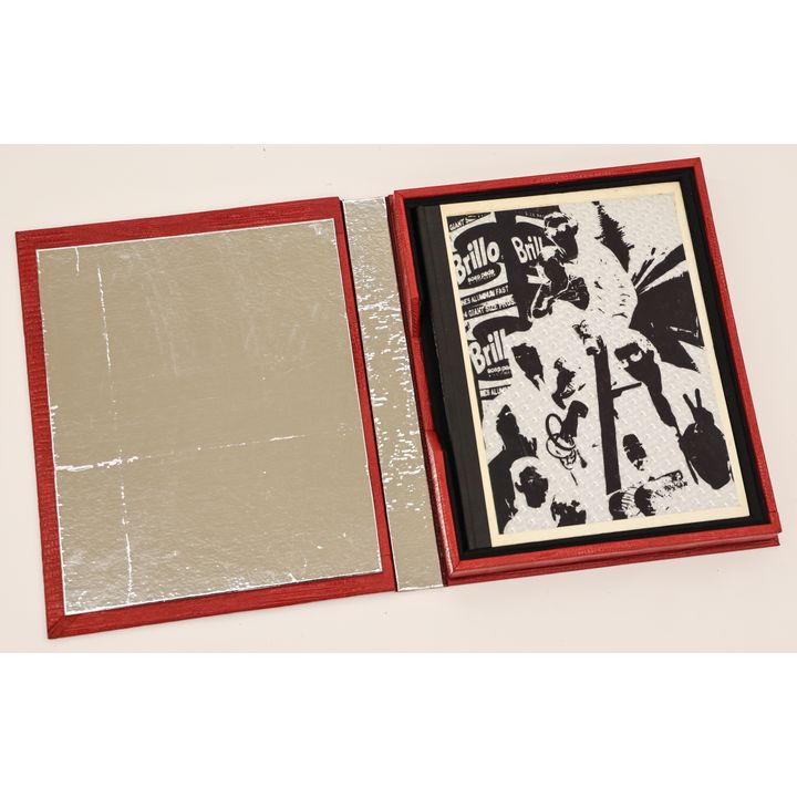 Andy Warhol ''Index Book'' 1967