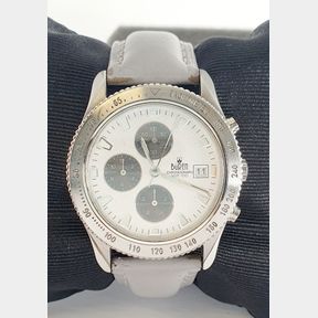 LADIES BUREN CHRONOGRAPH WR 100 - 37MM CASE - 51929/3348