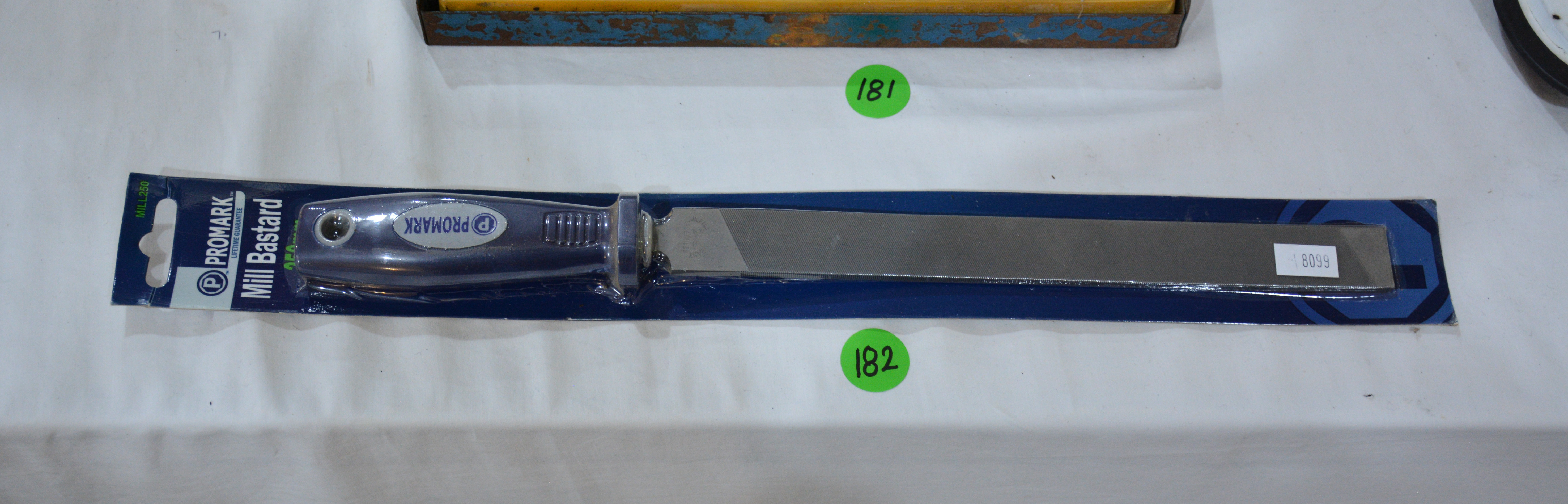 Promark Mill File — NZ auction result