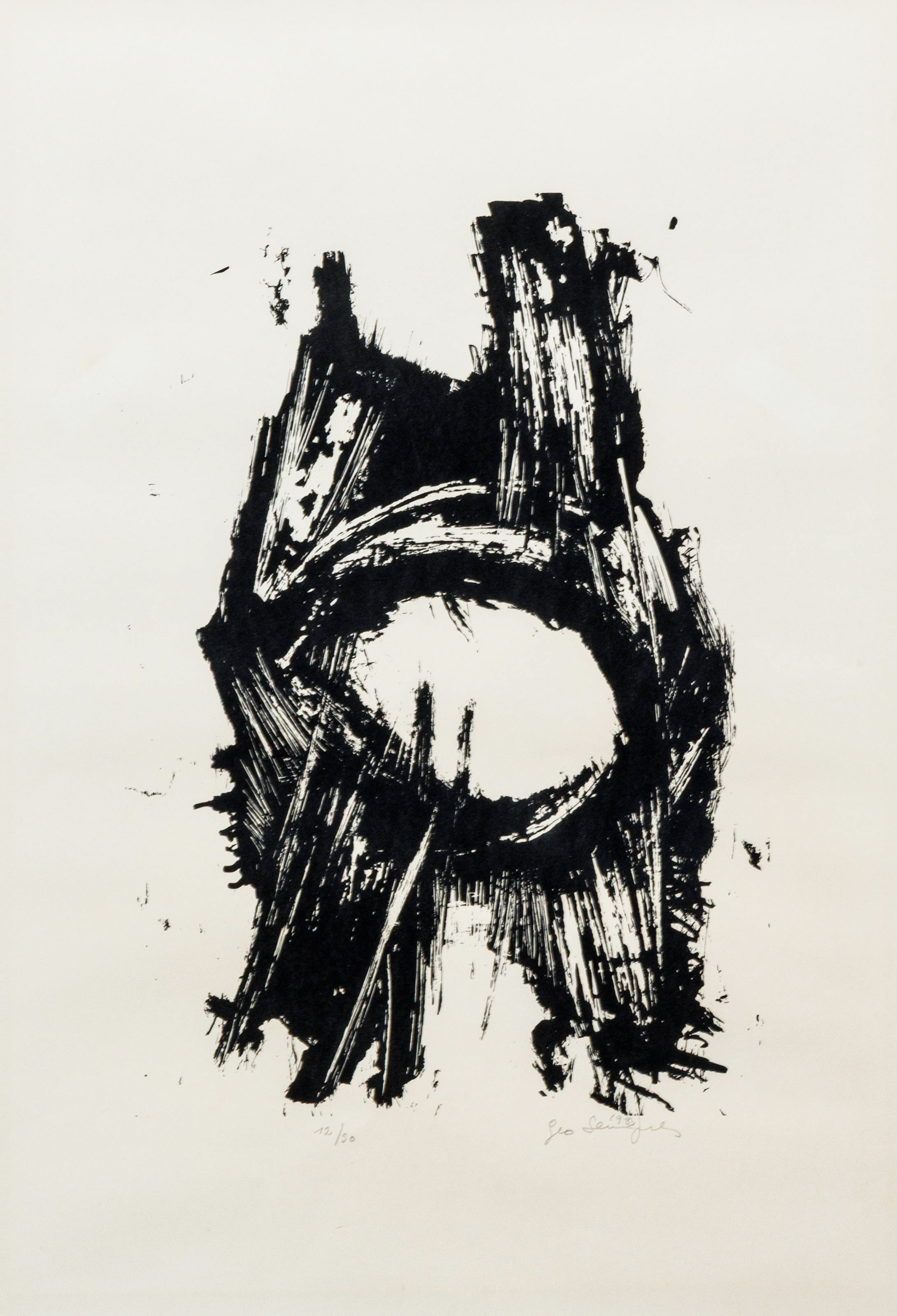 Geo sempels (1926-1990) – kavel bij Bernaerts, Antwerp