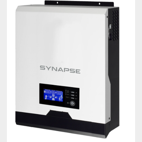 SYNAPSE 3.0V+ OFFGRID INVERTER- PURE SINE WAVE- 24VDC- 2.4KW