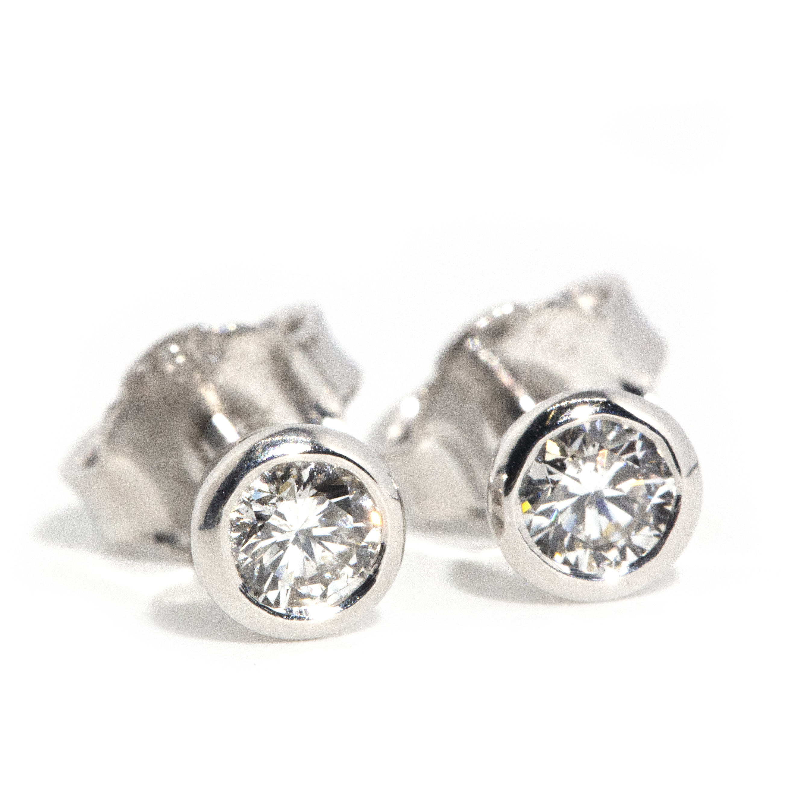 239 · 0.30 Carat Diamond Studs 2000