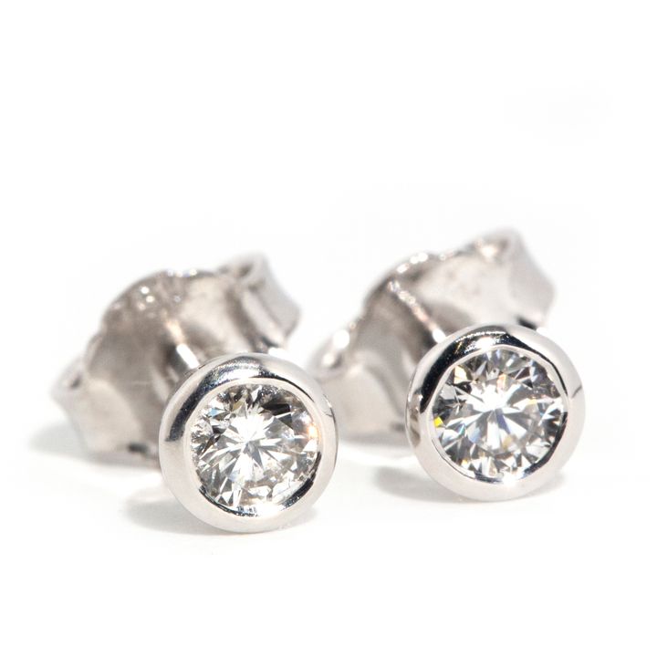 0.30 Carat Diamond Studs 2000
