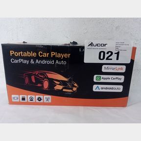 10.26 SMART SCREEN REVERSING CAMERA - WIRELESS CARPLAY ANDROID AUTO - HD PLUG AND PLAY UNIT FOR ANY VEHICLE! RESPONSIVE TOUCH