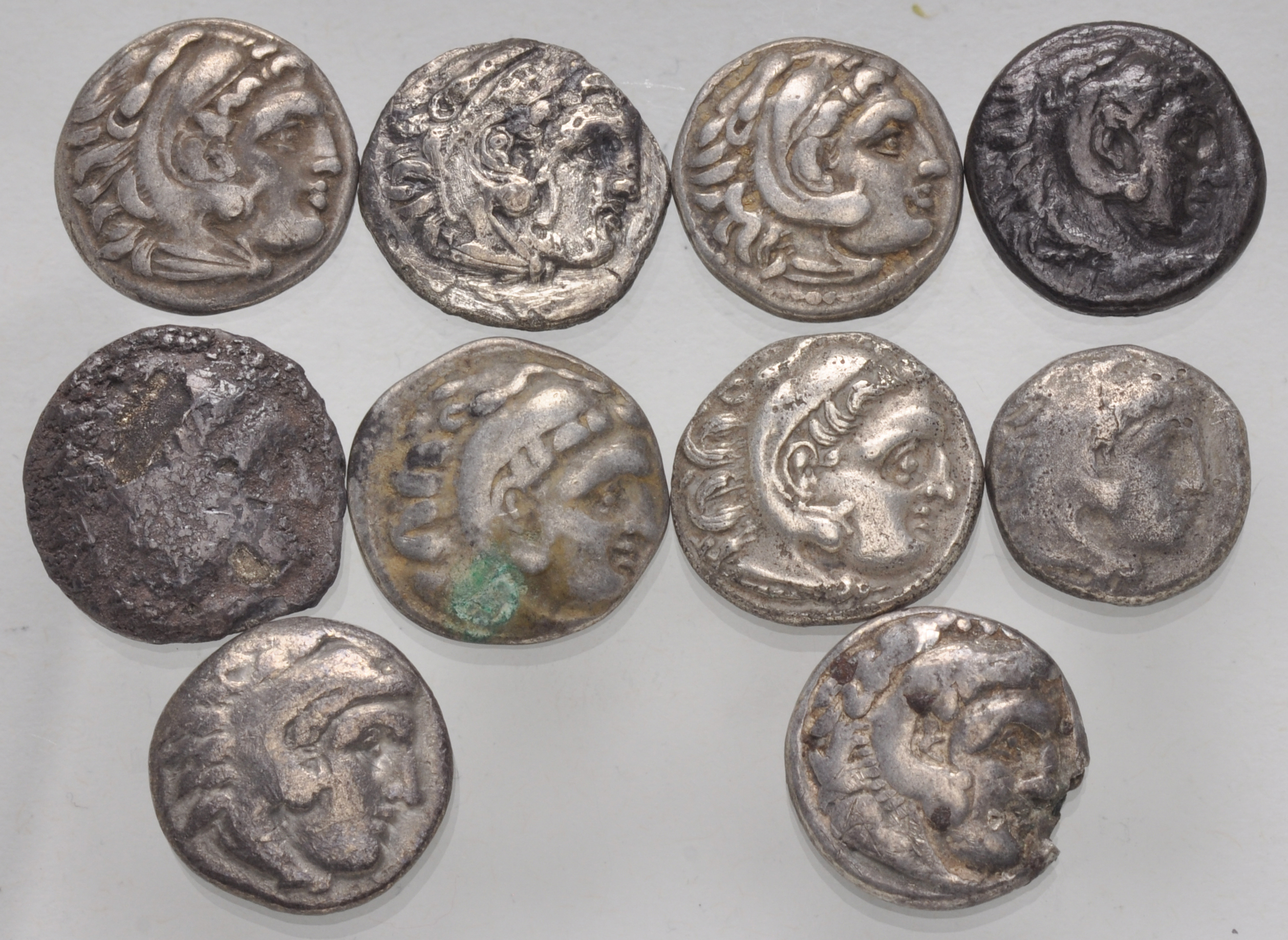 Electronic Auction 548 | Classical Numismatic Group