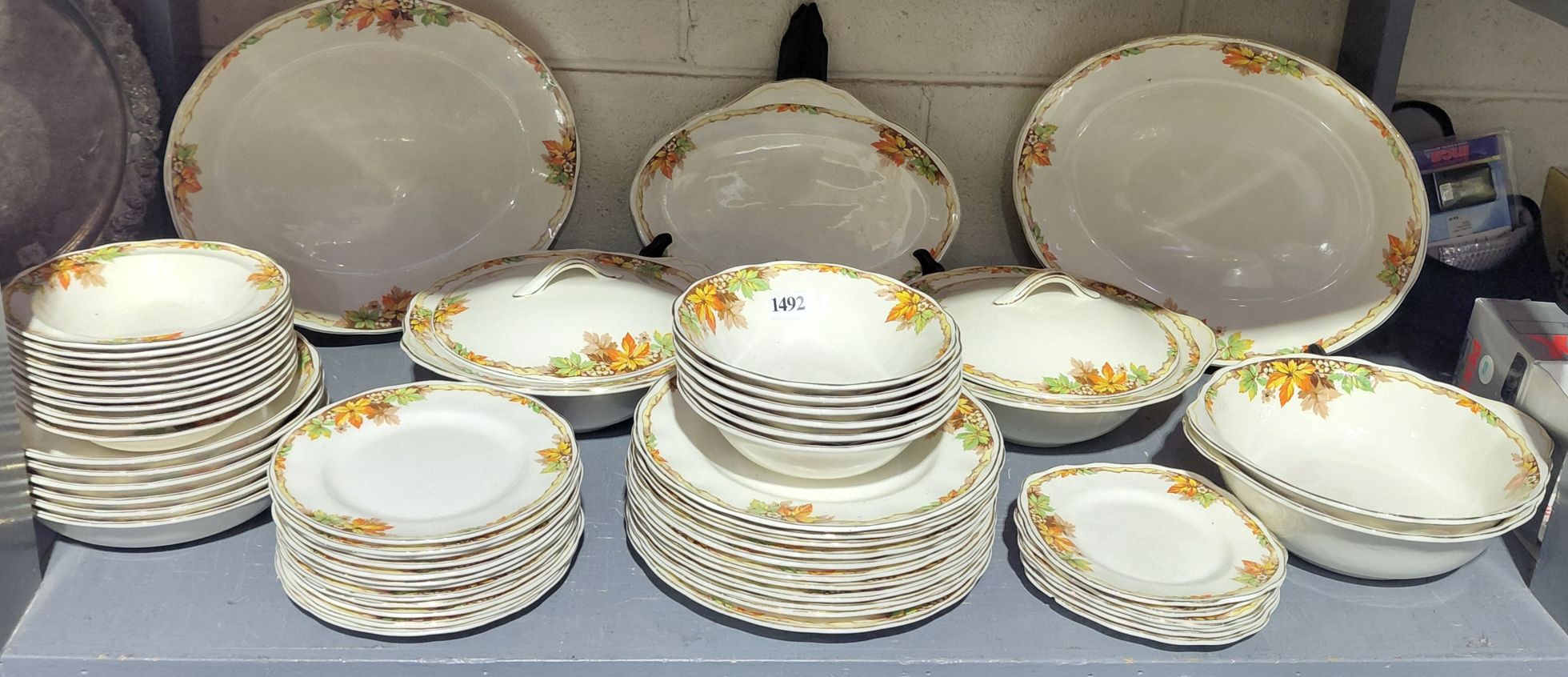 Grindley Dinnerwares