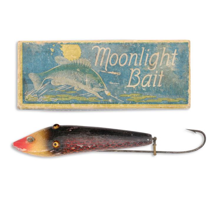 Fishing Lures – Featuring the Collection of Rick Seymour