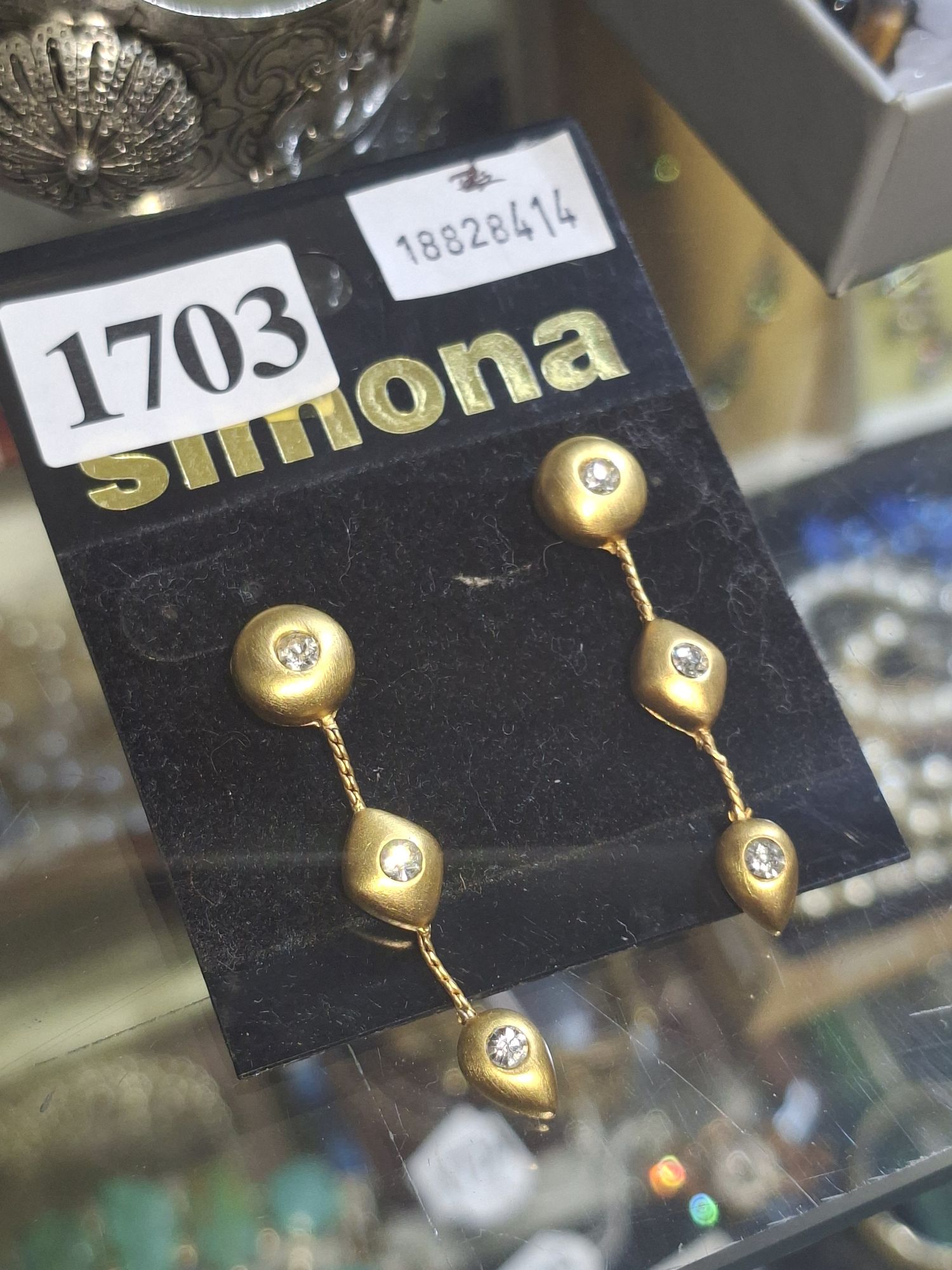 Simona Earrings