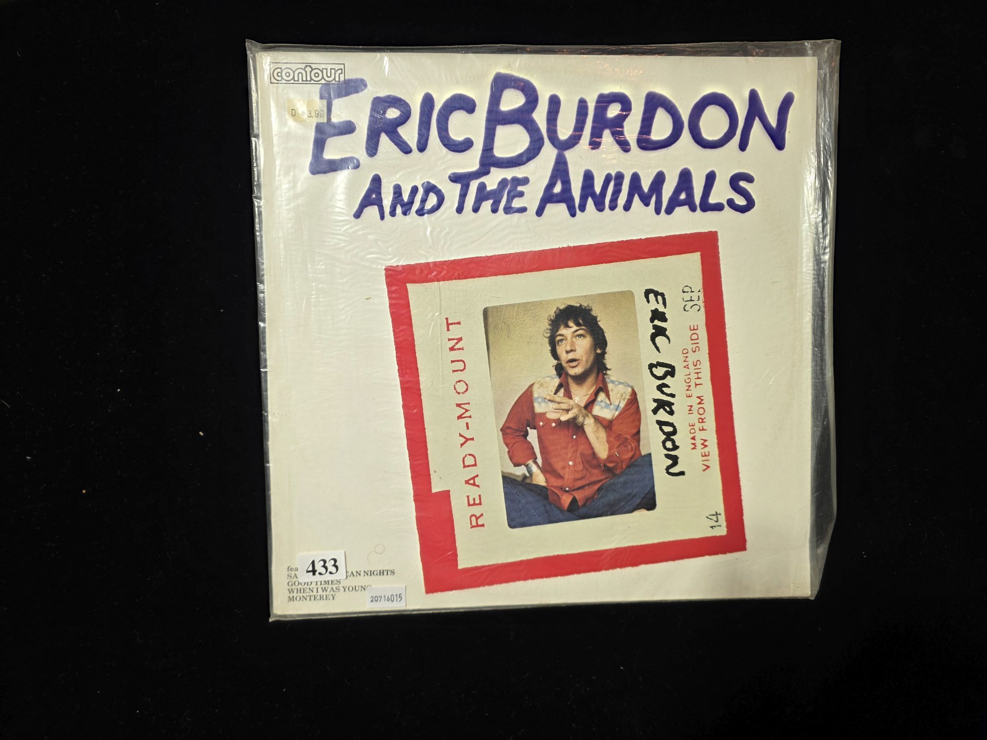 433 · VINTAGE LP VINYL