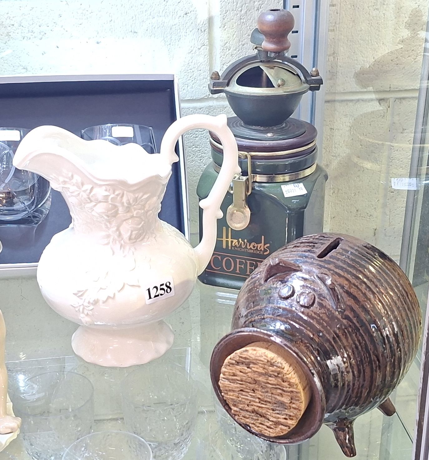 Harrods Coffee Grinder