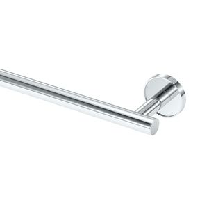 24 INCH GATCO 5550 SKY TOWEL BAR, 24 INCH, CHROME