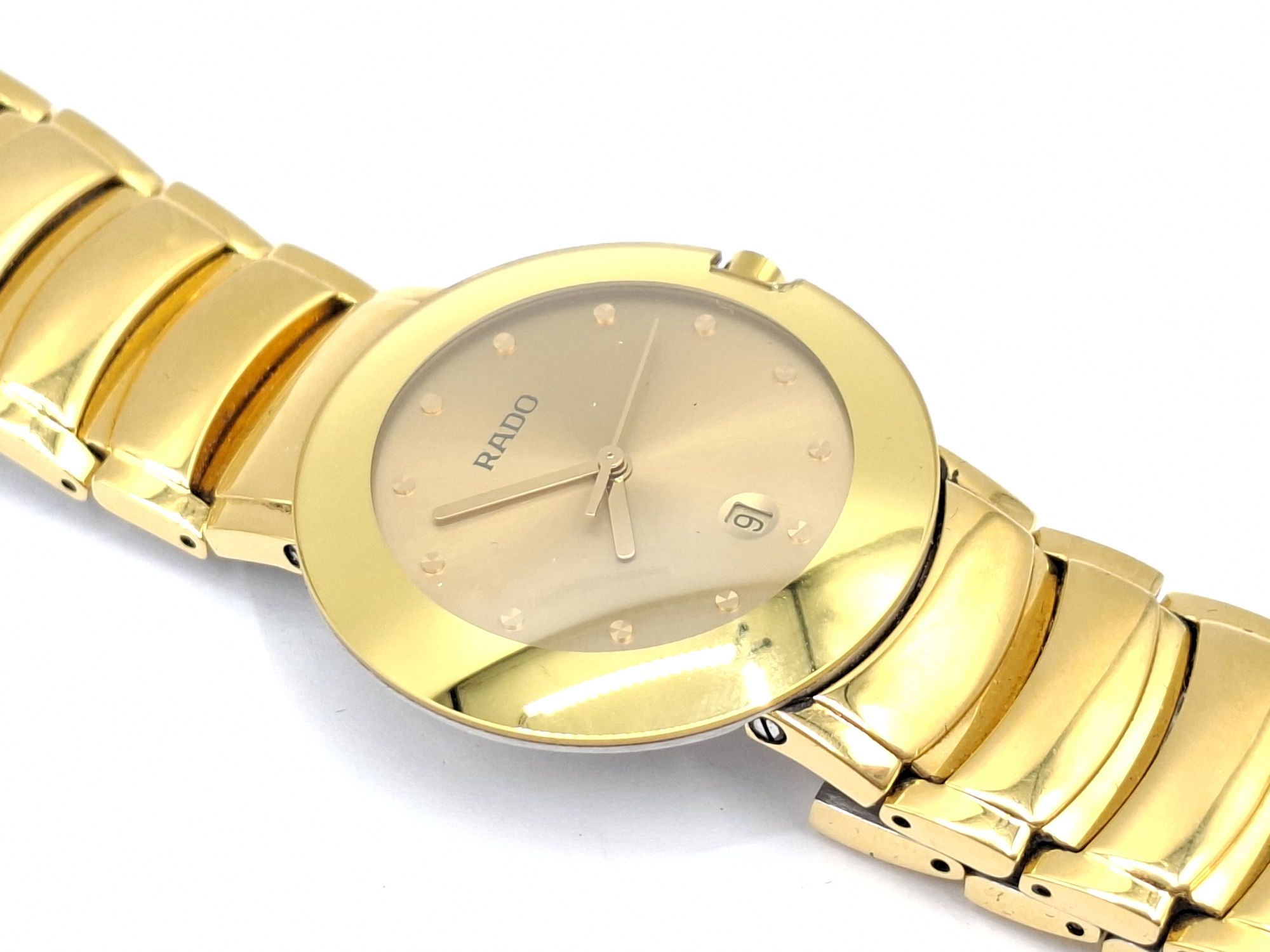 RARE DIASTAR GENTS WRIST WATCH
