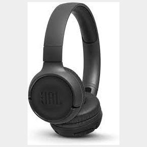JBL T500 Bluetooth Headphones-Black-51461/230 B6 (S2)c