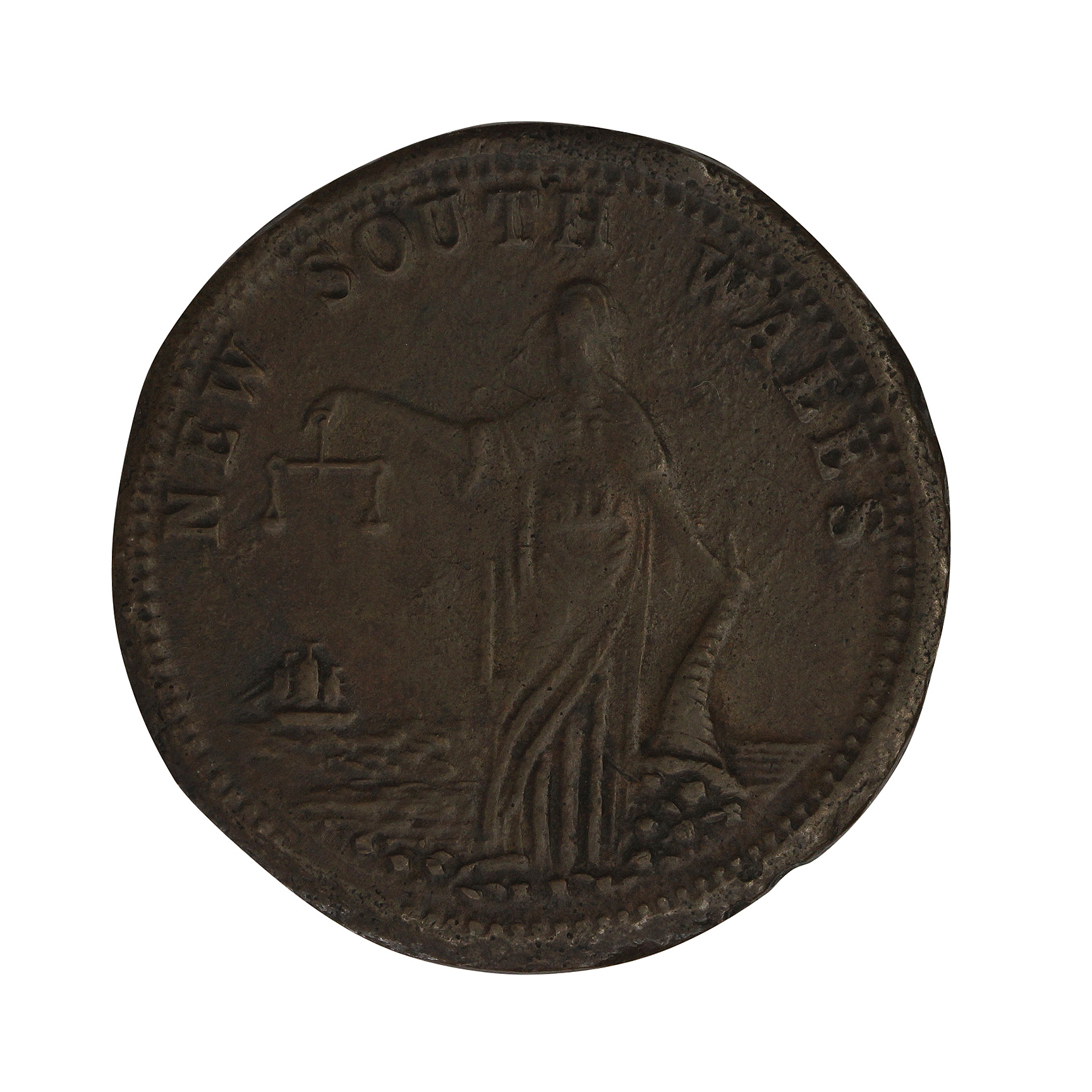 Sydney, New South Wales, Whitty & Brown, Penny, aEF