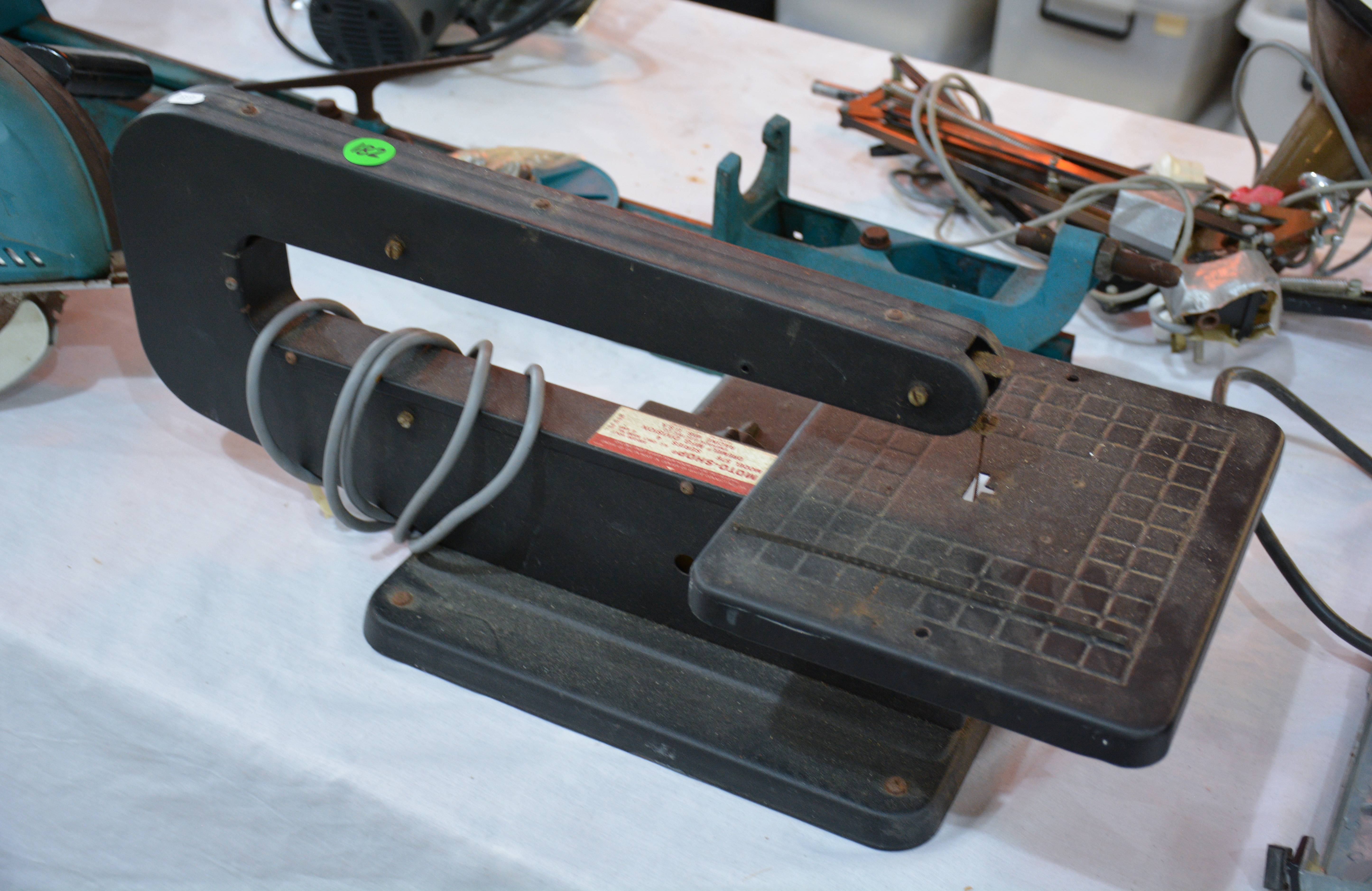 Moto-Shop Dremel Model 576 Series 4 — sold at auction in New Zealand for $40