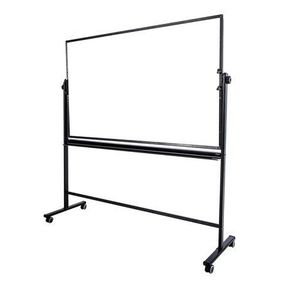 Double-Side Mobile Whiteboard Magnetic (900x1500mm)|