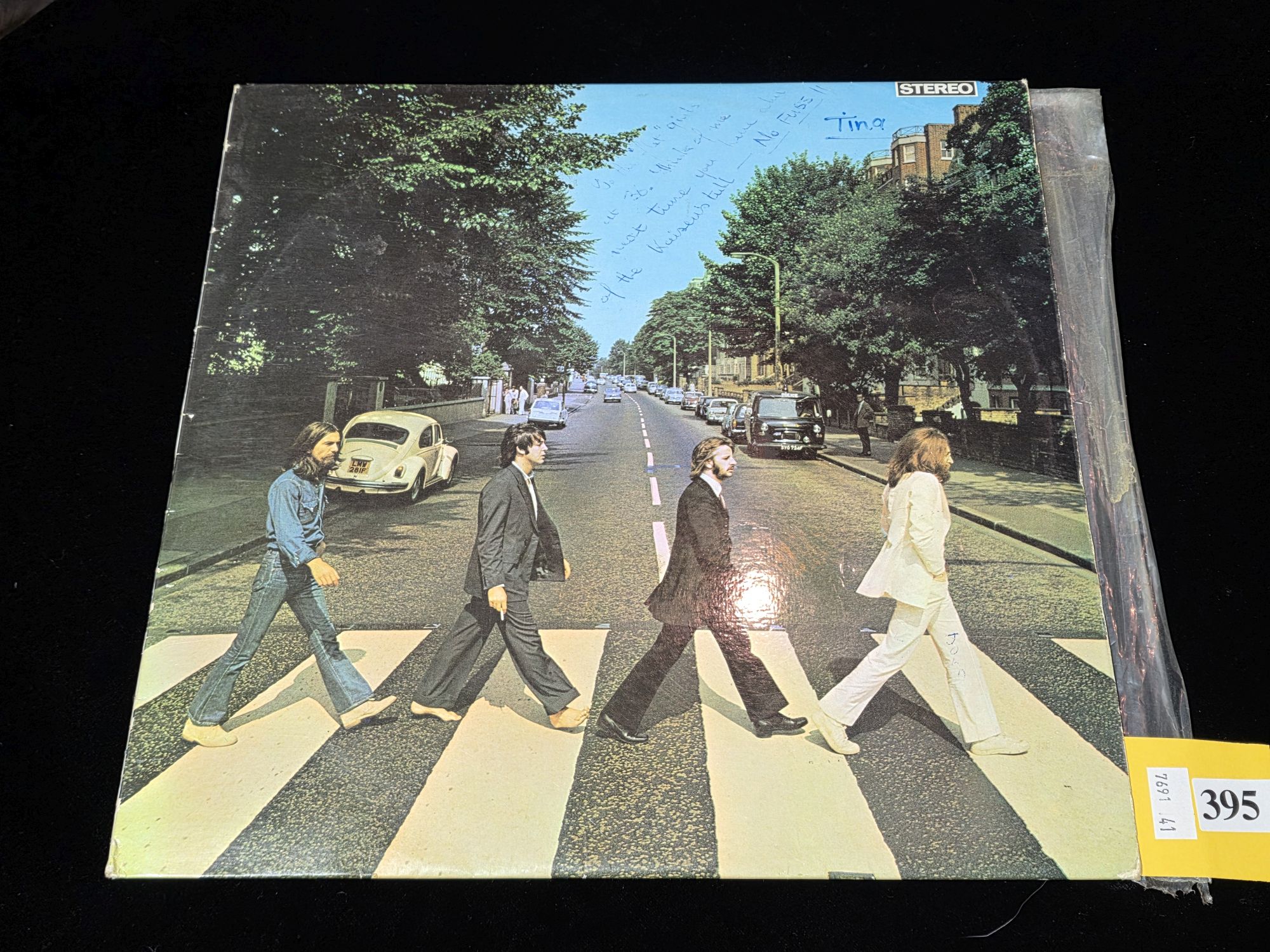 395 · THE BEATLES