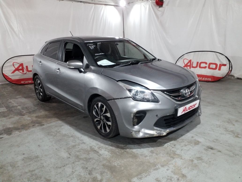 2021 TOYOTA STARLET 1.4 XR - MANUAL