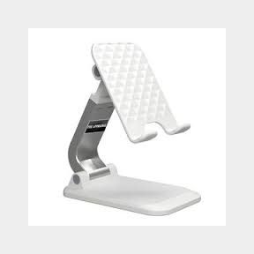 The Appraisal - Universal Adjustable Stylish Phone Device Holder Stand - White - Universal- 51745/22010