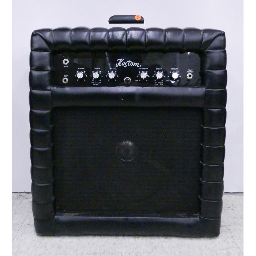 Kustom K25C-2 Solid State Combo Amp