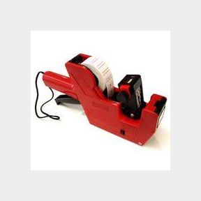 Professional Price Tag Labeller Gun With 20 Rolls Of Stickers for Office Shop Stores - - Bar 9902051791924 - 51737/12434 SN B1 (S5)