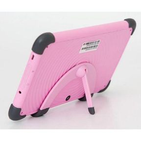 Bubblegum Junior 7 EduTab Sim Edition Tablet Pink