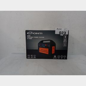 CONTI 300W PORTABLE POWER STATION CI-300A
