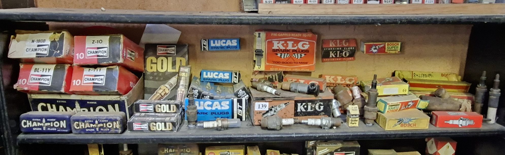 Spark Plugs